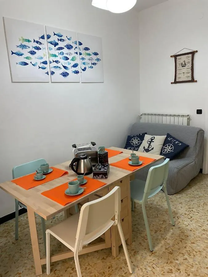 Apartmán Gigi'S House Alassio