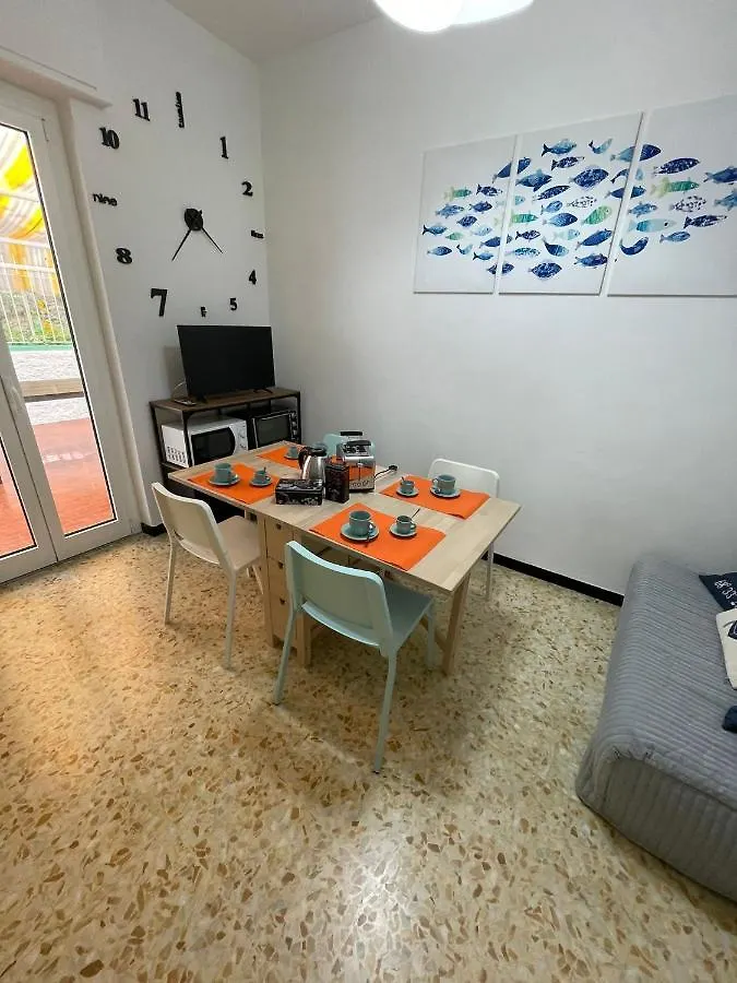 Apartmán Gigi'S House Alassio
